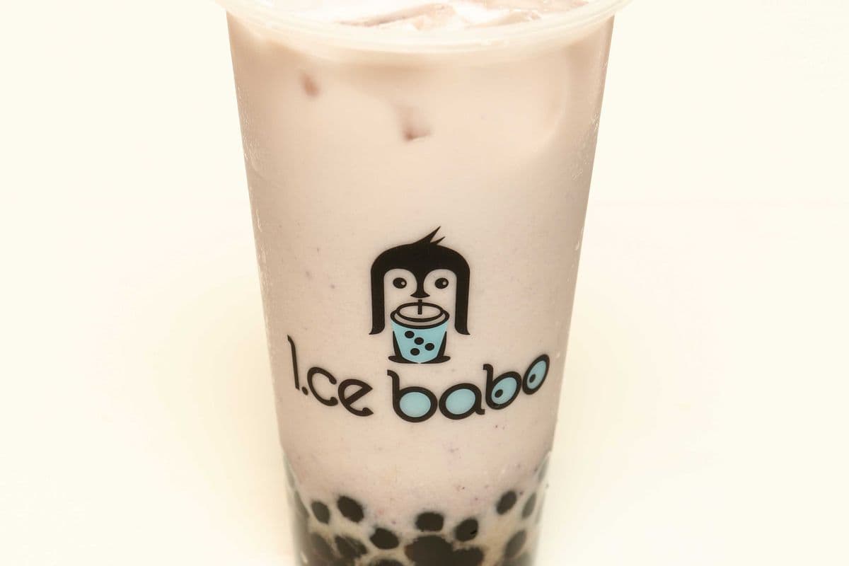 Taro Milk Tea