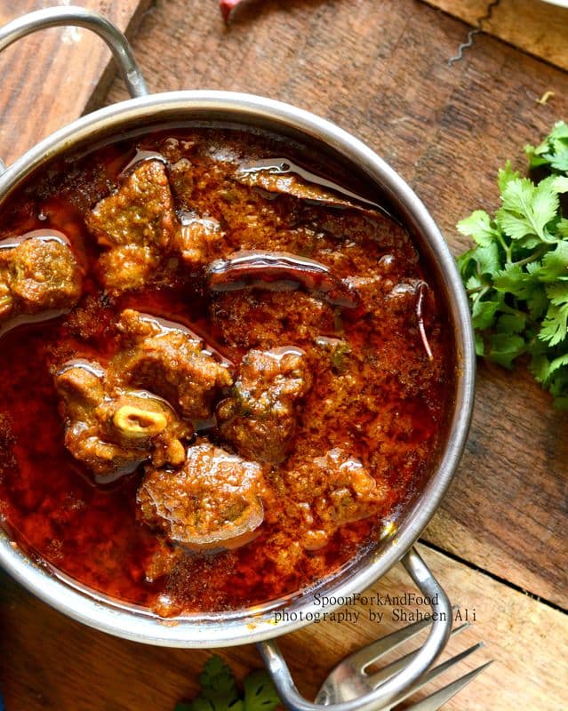 Goat Curry