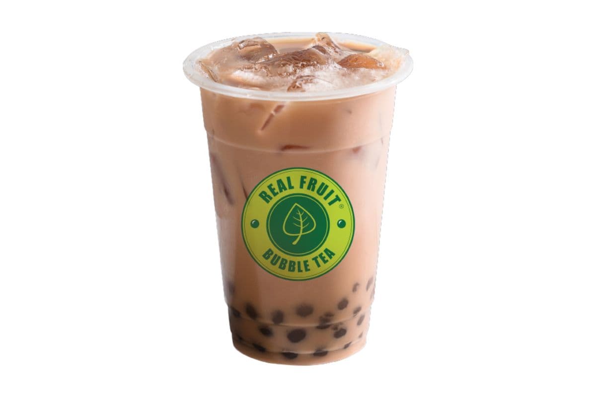 Petit Thé Noir Au Lait Original / Small Cold Original Milk Black Tea Special