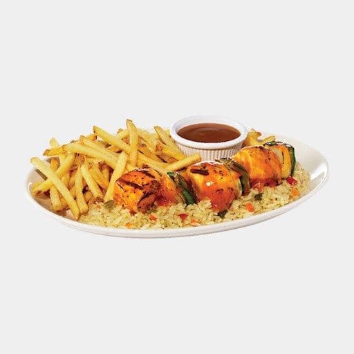 Brochette de poulet piri-piri / Piri-Piri Brochette