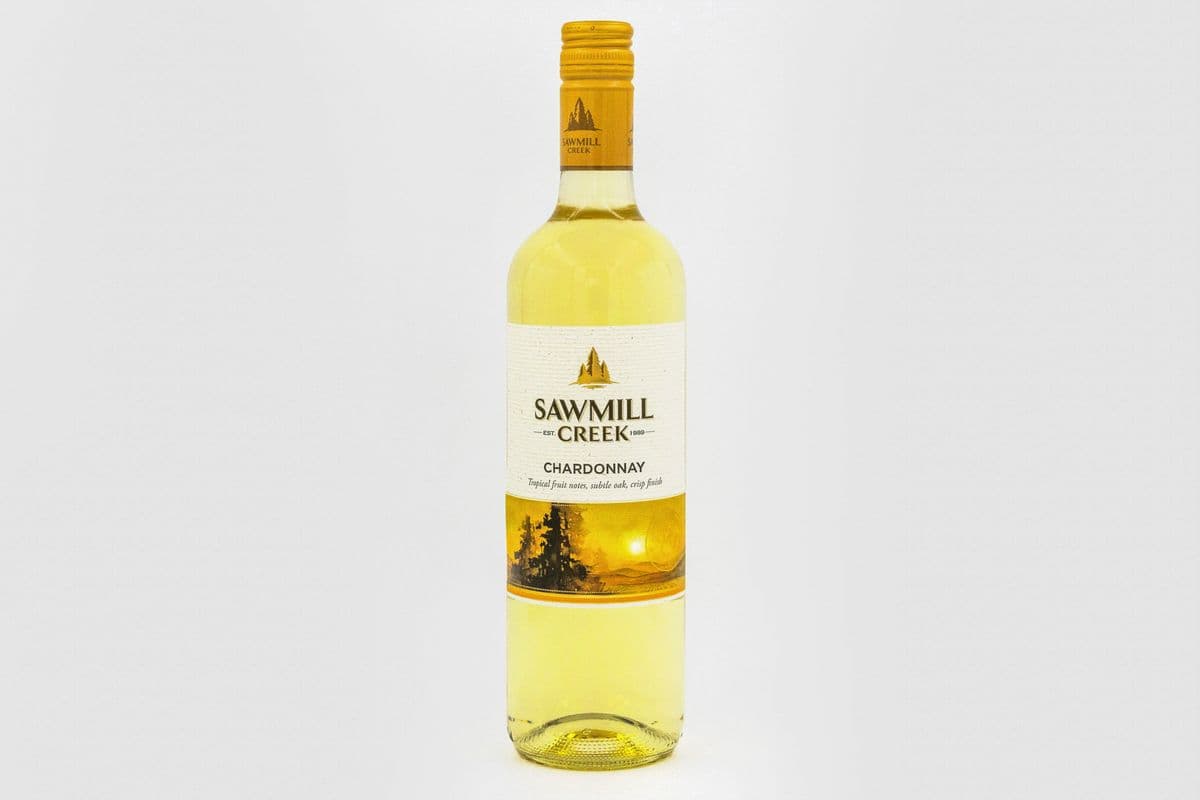 Sawmill Creek Chardonnay (1 x 750 ml)