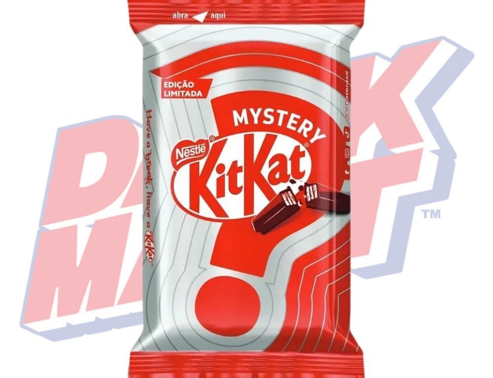 Kit Kat Mystery (Brazil) - 41.5g