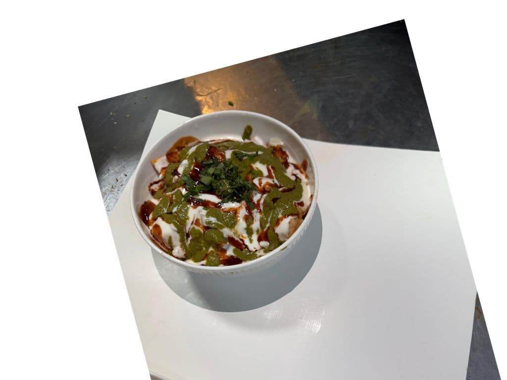 Papri chat