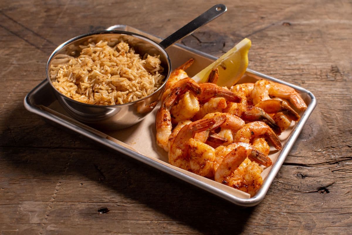 Shrimp Feast