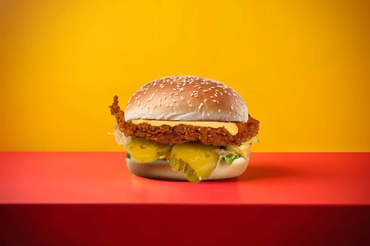 Crispy Chicken