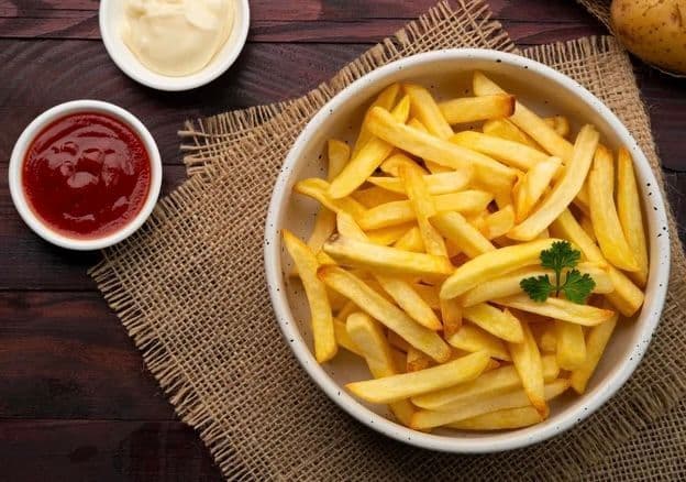 Fries (Large)
