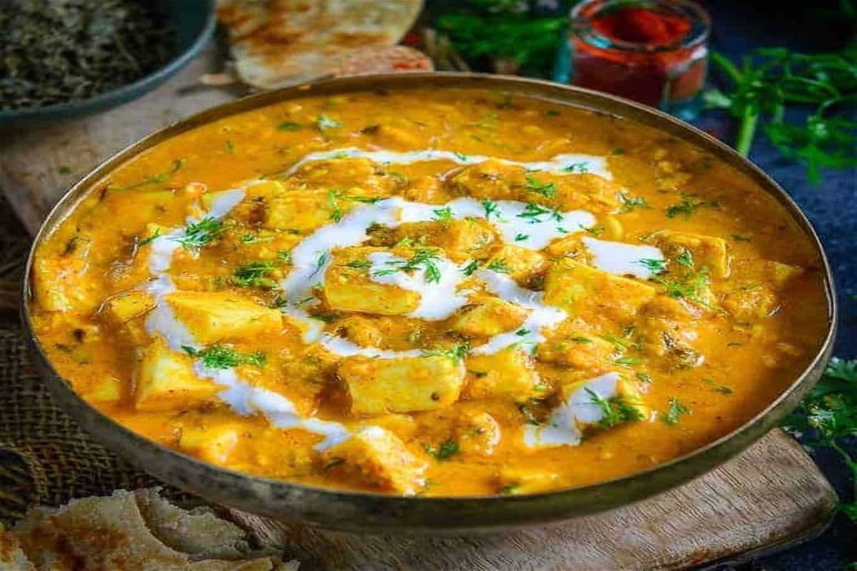 Medium Paneer Lababdar Curry
