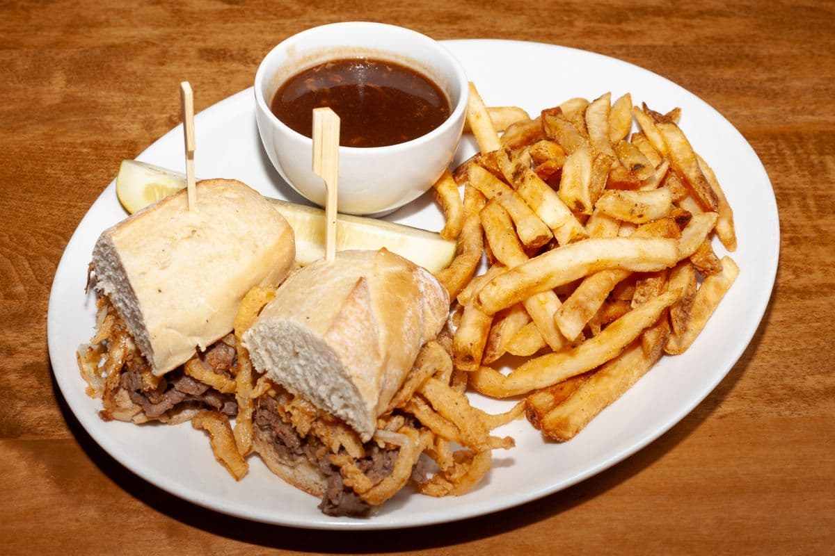 French Dip
