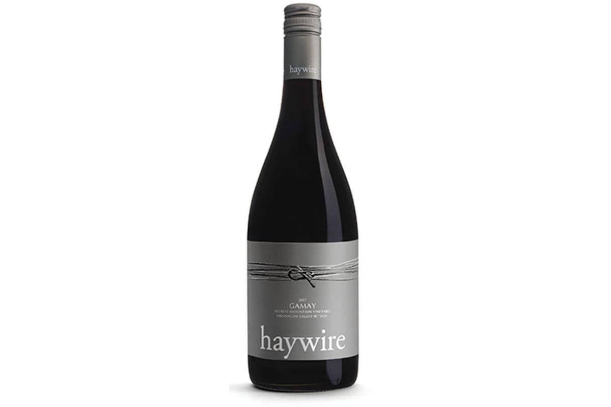 Haywire - Gamay Noir (1 x 750ml)