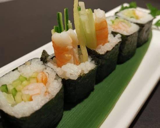 Ebi Maki (6 pcs)