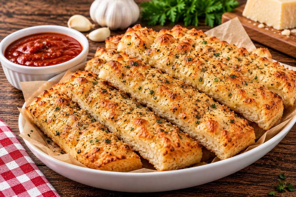 Garlic Fingers