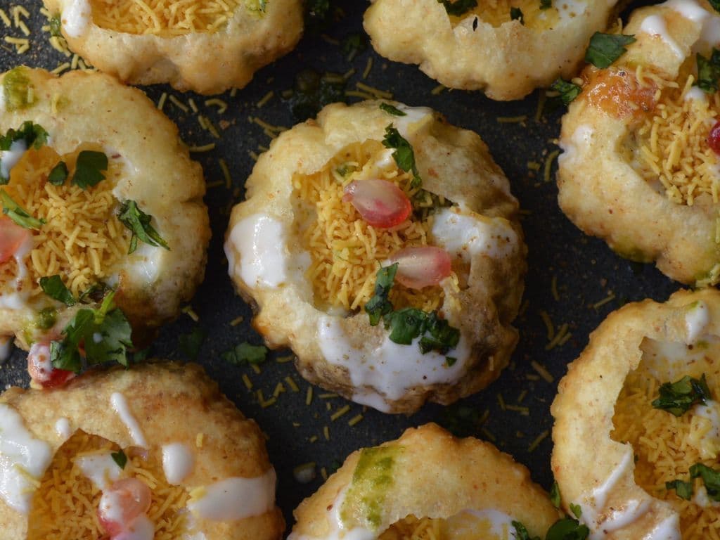 Dahi Puri