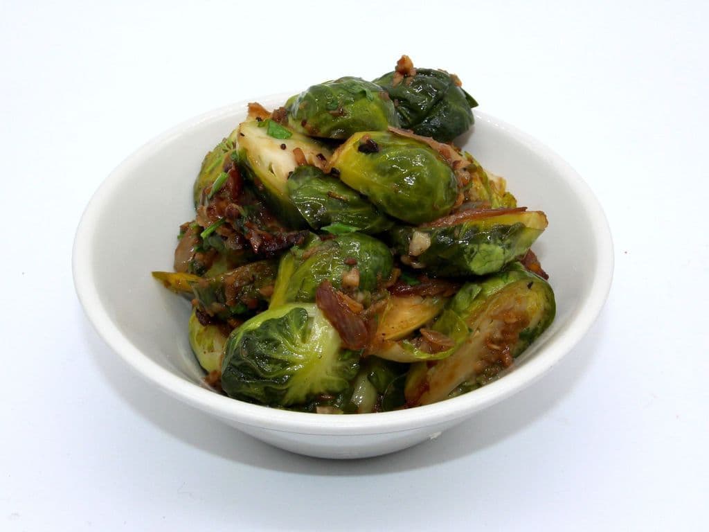 Choux de Bruxelles / Brussels Sprouts