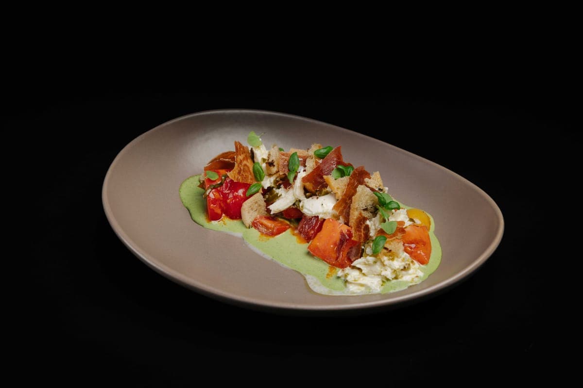 Tomato Salad