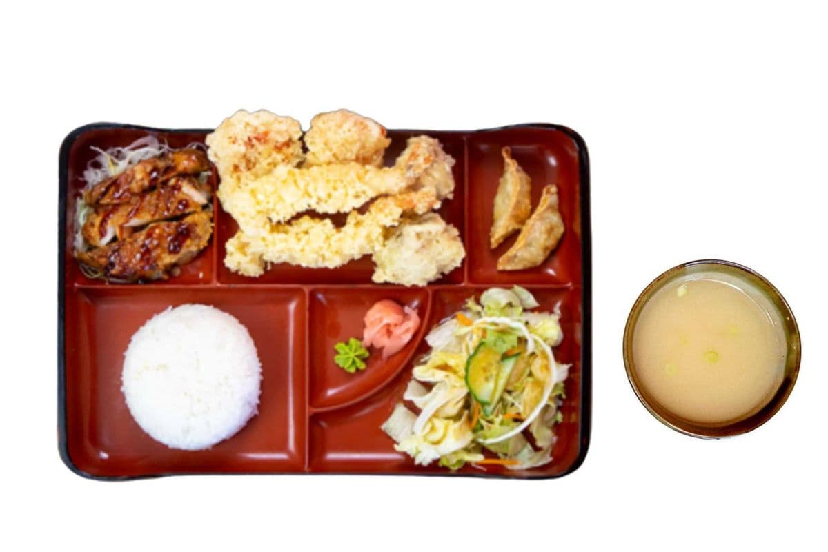 Chicken & Tempura
