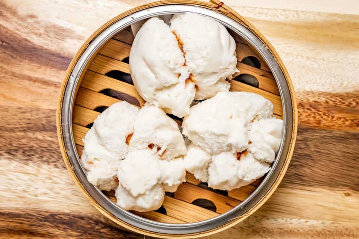 8. Chinese Bun (8pcs)