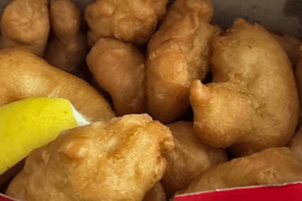 Lemon Chicken