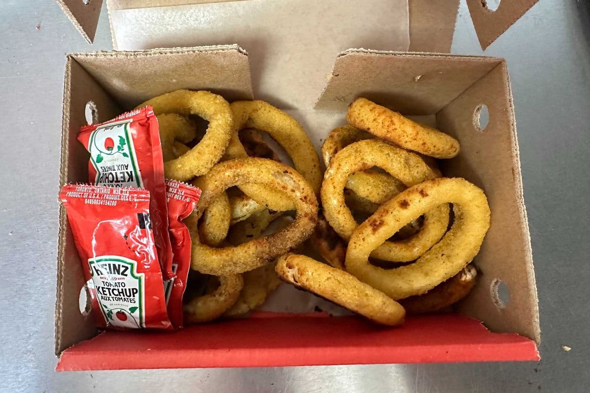 Onion Rings