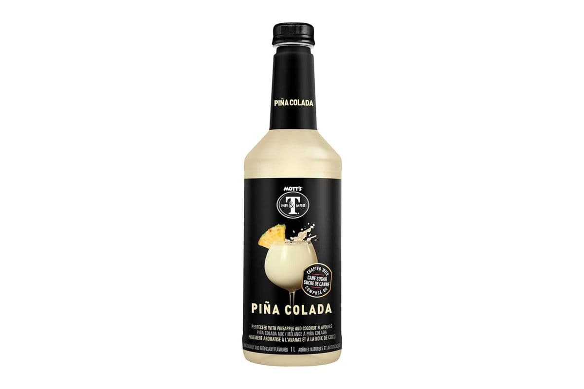 Mott’s Mr&Mrs T’s Pina Colada (1L) (1L)