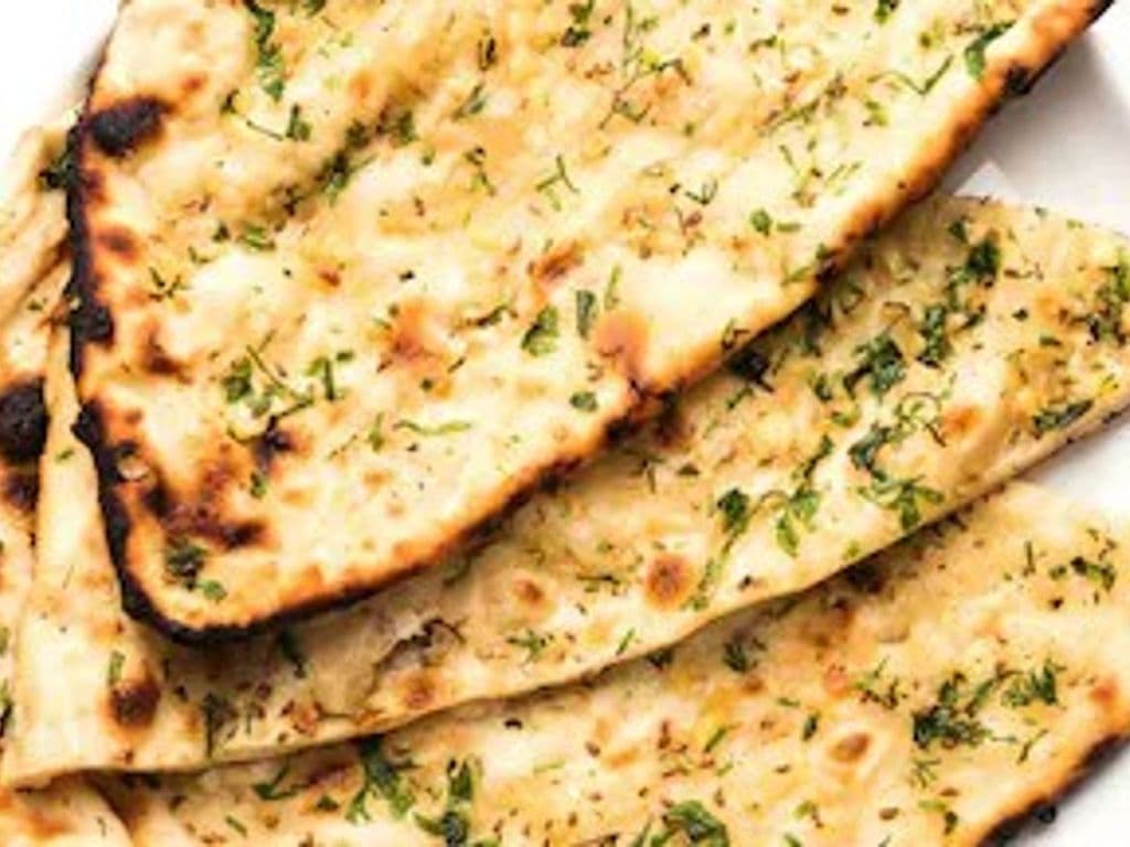 Paneer Naan