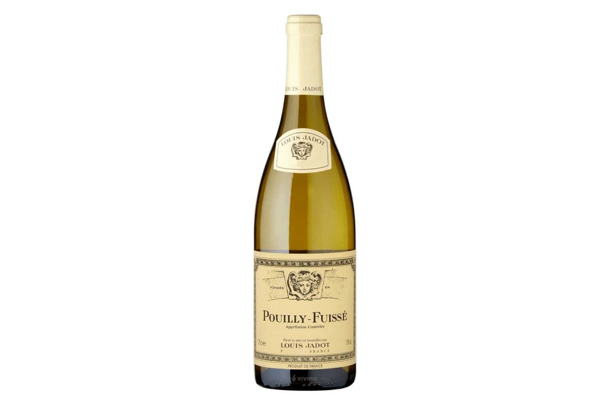 Louis Jadot Pouilly Fuisse (Fra) (1 x 750ml)