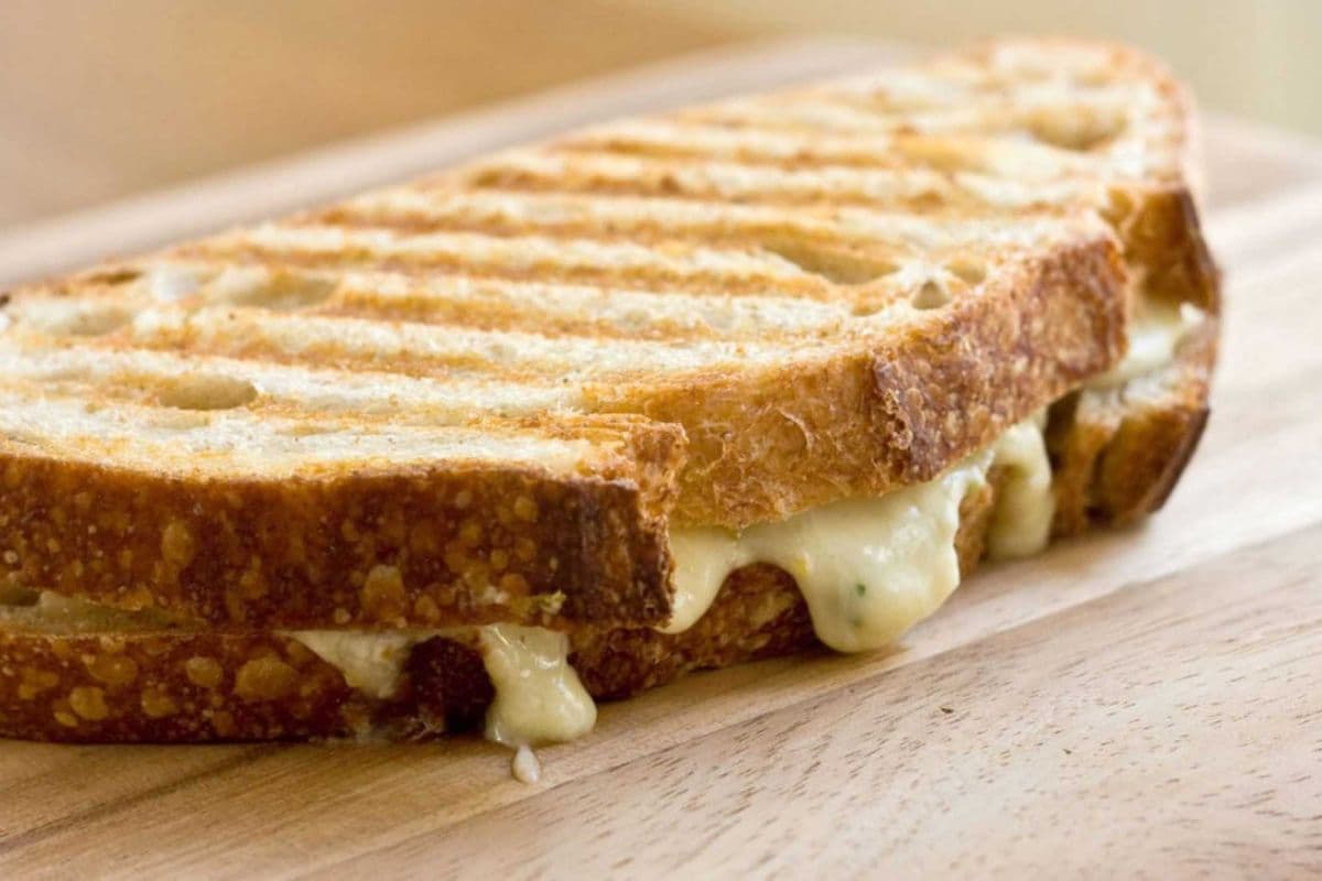 Grilled Cheese Sandwich
