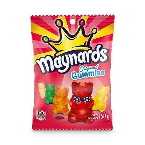 Maynards Gummies Original 150g (was $4.69)