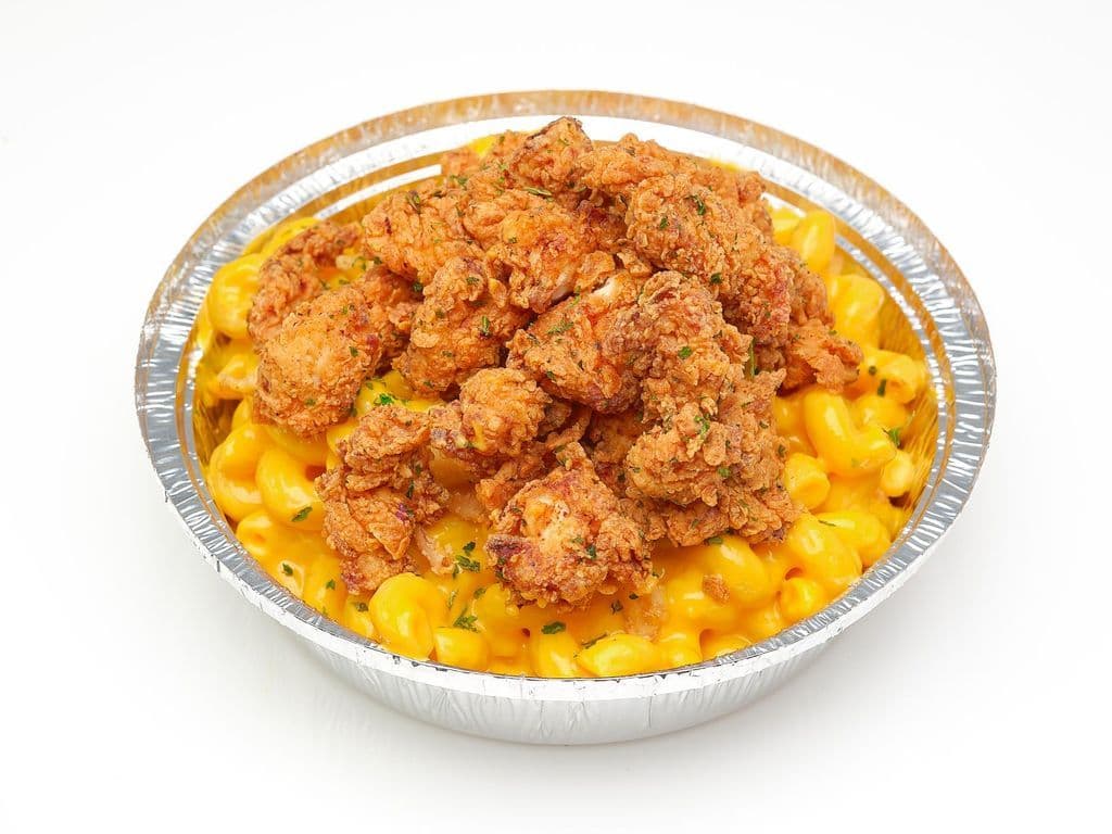 MAC & CHEESE MP AU POULET