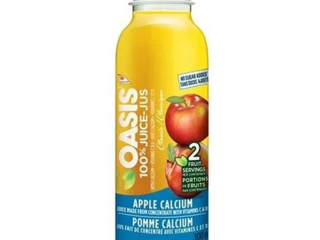 Oasis Apple Juice (300ml)