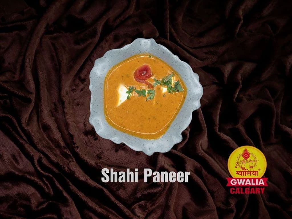 Shahi Paneer