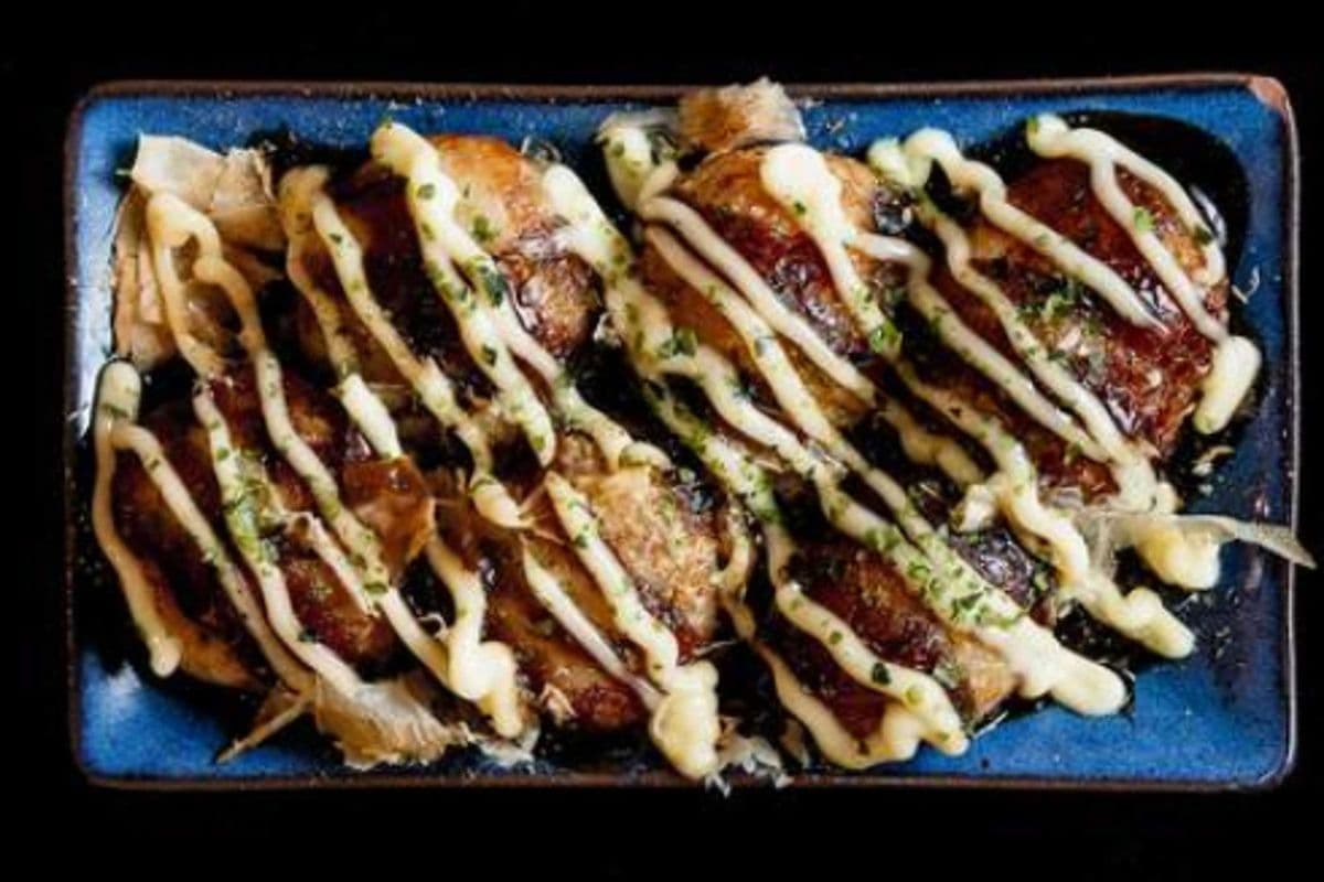 Takoyaki