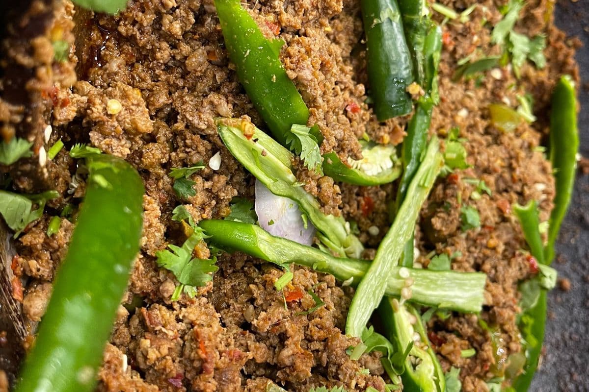 Tawa Keema