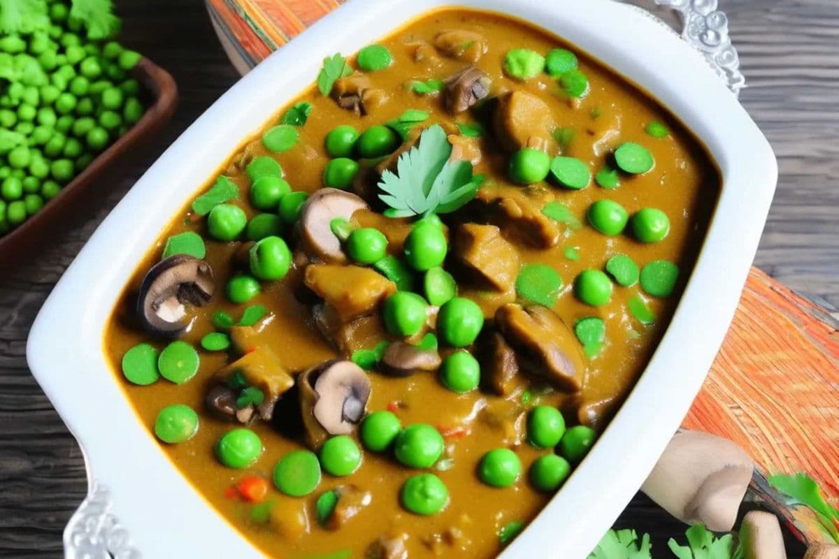 Matar Mushroom