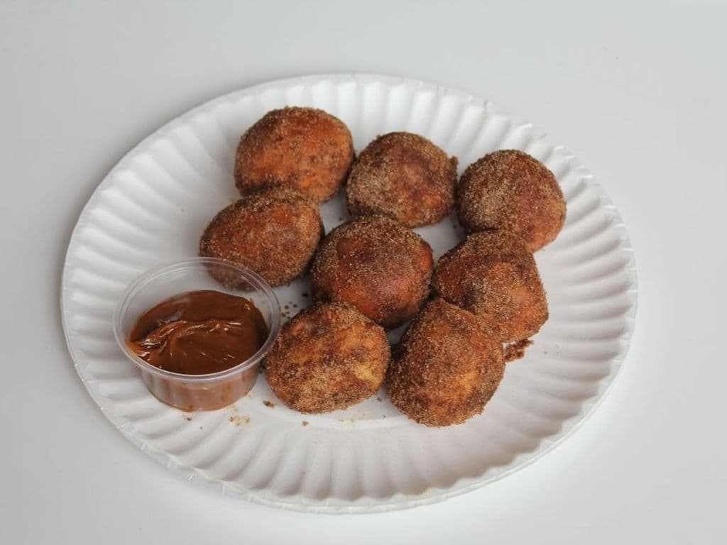 Churro Bites