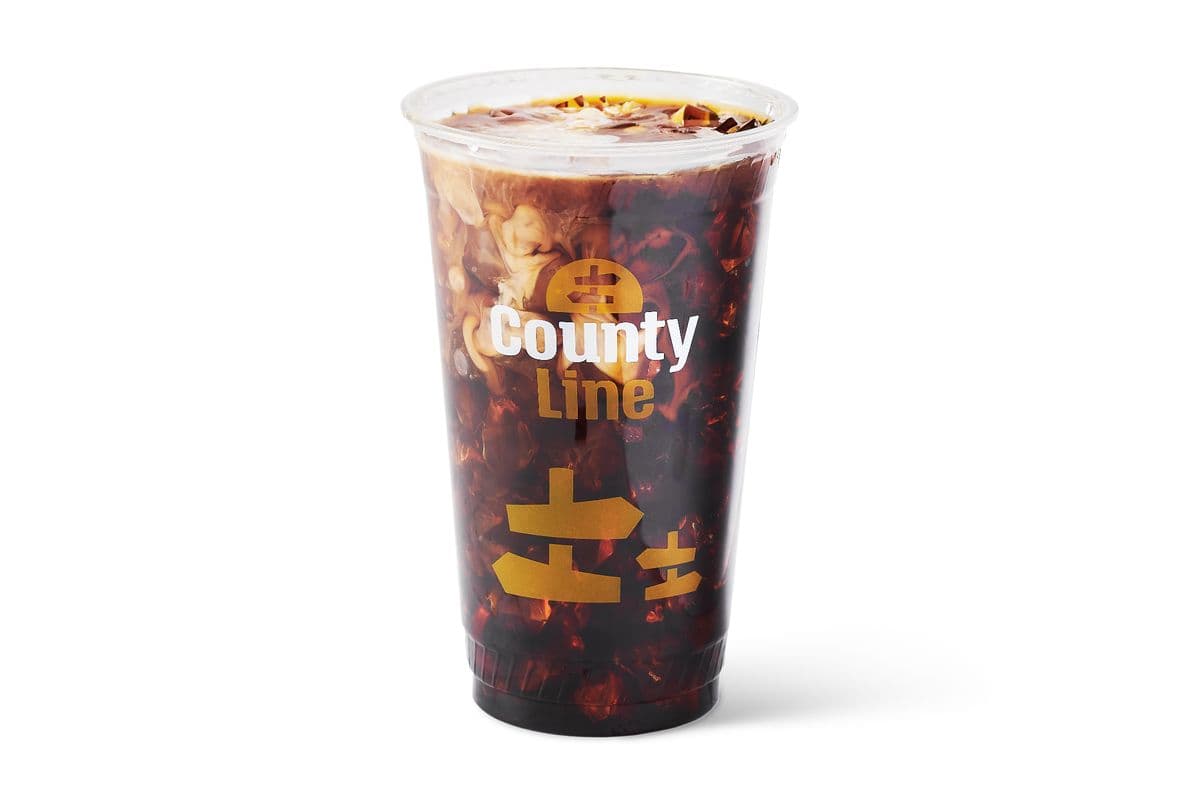 Iced Coffee
