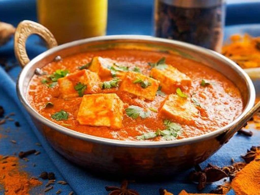 Paneer Makhni