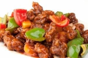 Sweet and Sour Pork
