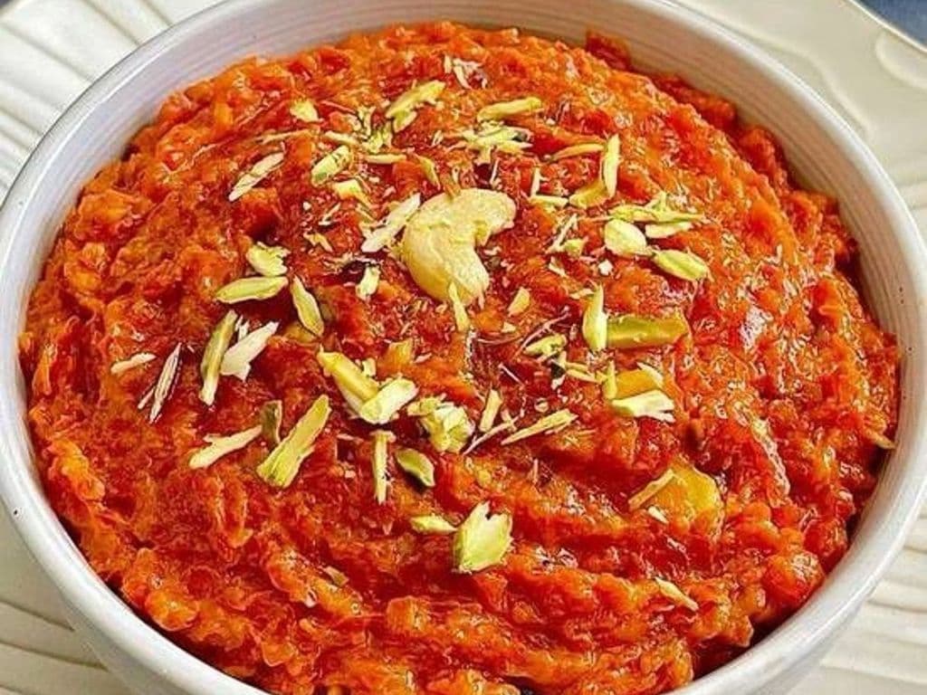 Carrot Halwa