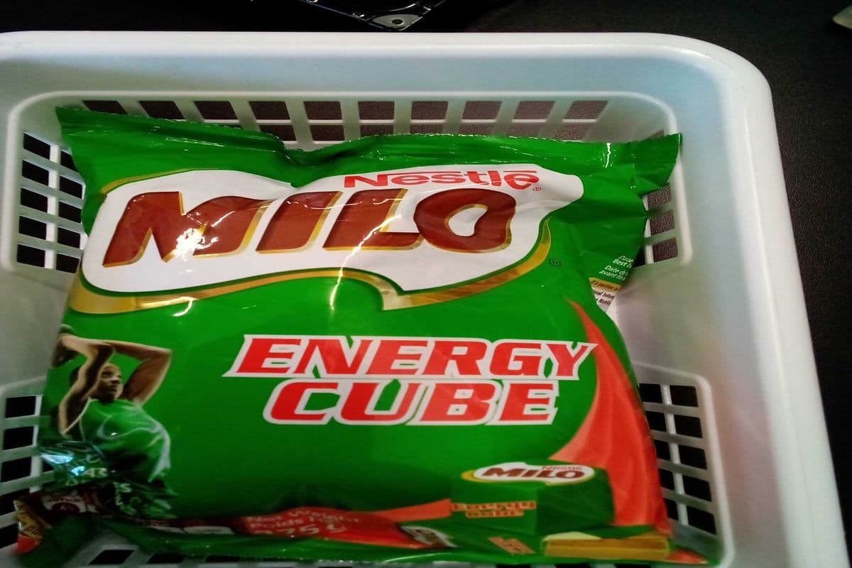 Choco Milo