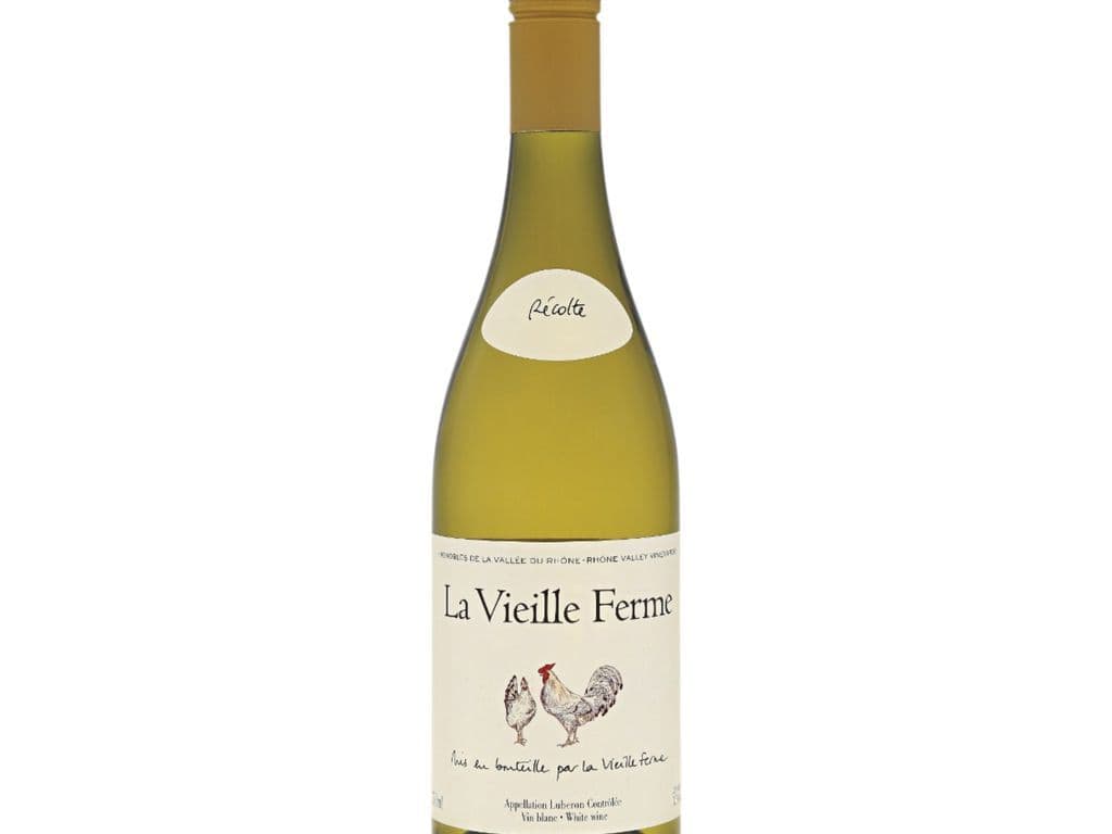 La Vieille Ferme Luberon White (750ml)