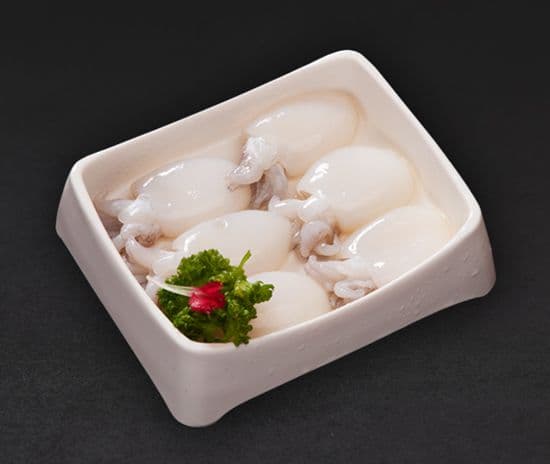 Cuttlefish Paste