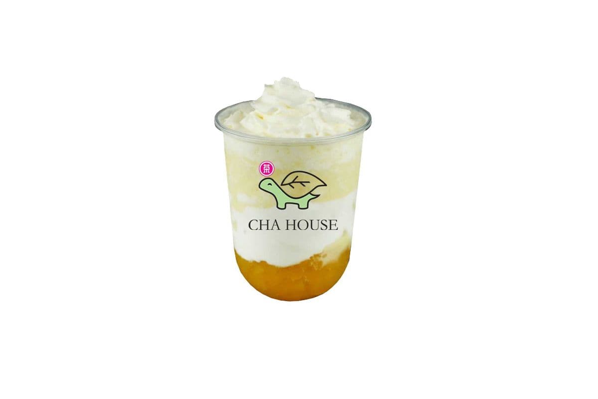 Avocado Yogurt