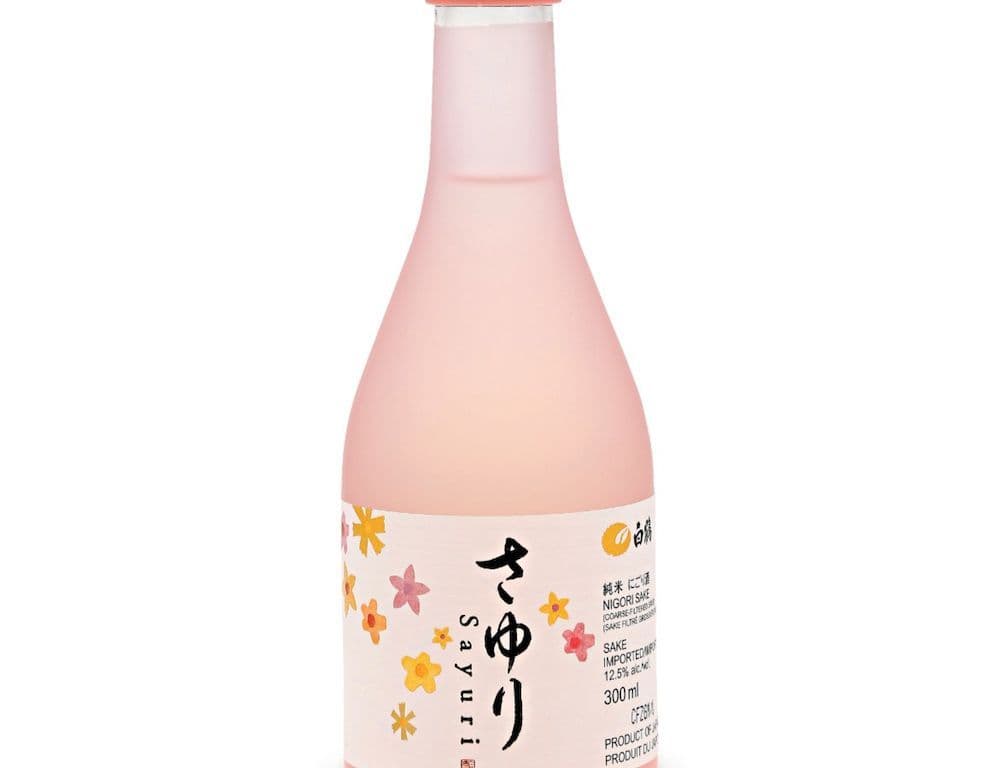 Hakutsuru Nigori, 300 ml Sake, (12.5%)