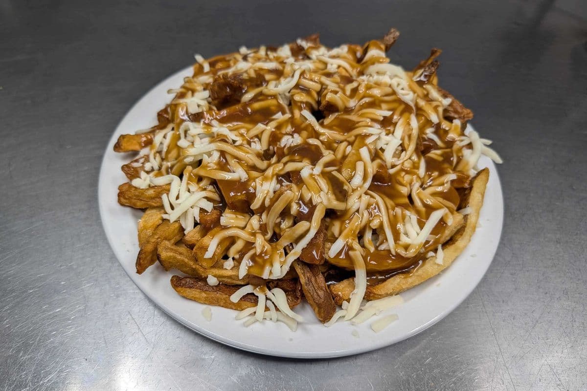 Poutine