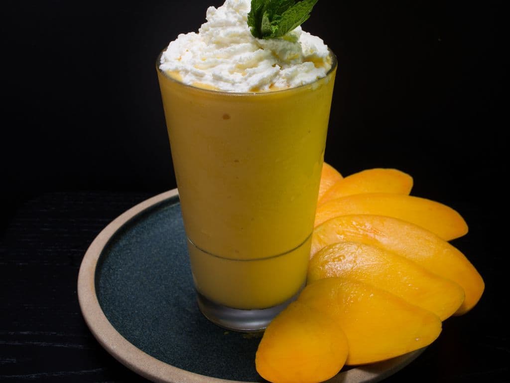 Frosty Mango (16 oz)