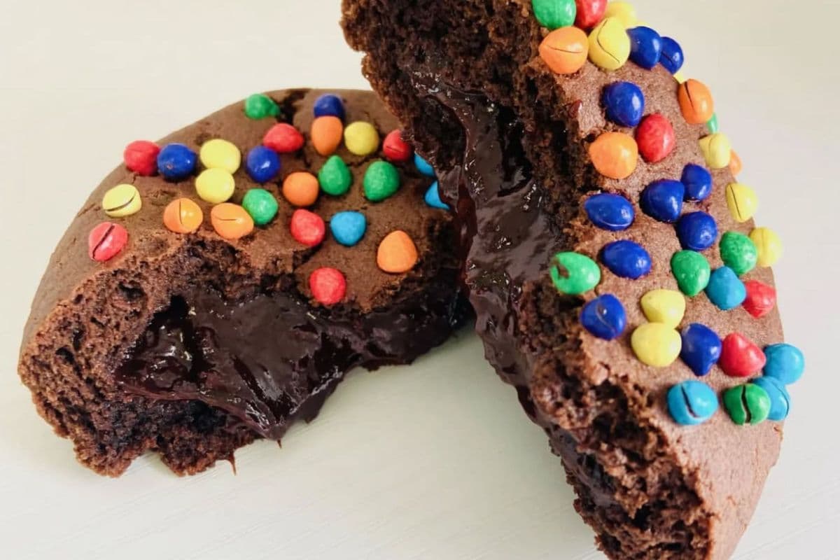 Out Of This World Cookie