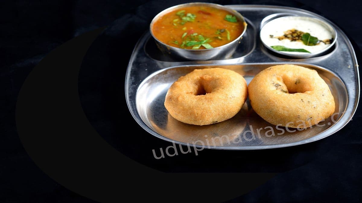 Medu Vada