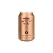 Muddler's Moscow Mule (355 ml)