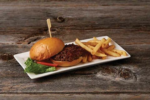 Kids' Burger