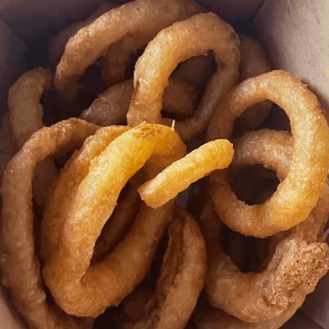 Onion Rings